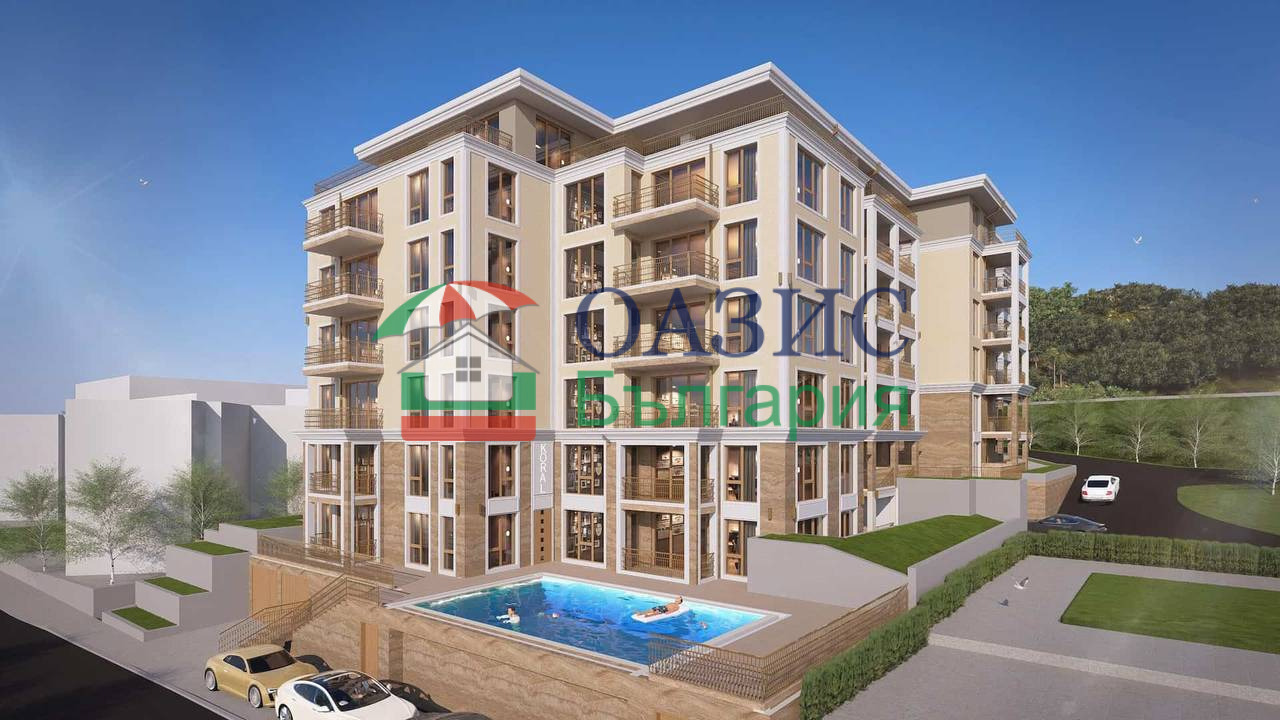 Продава 2-СТАЕН, гр. Свети Влас, област Бургас