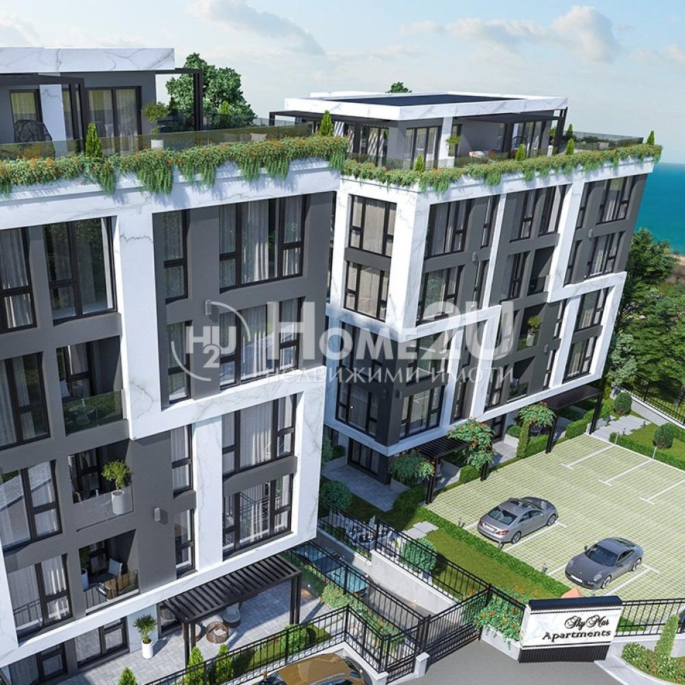 Продава 2-СТАЕН, гр. Варна, м-т Ален мак, снимка 5 - Апартаменти - 54952273