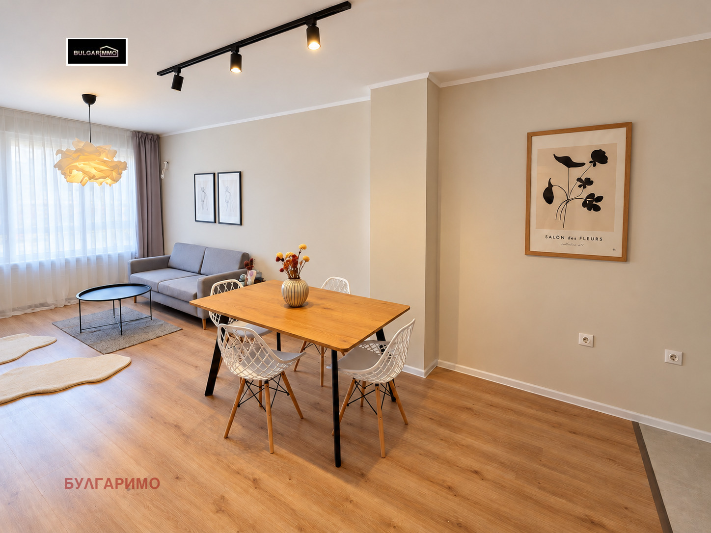 Продава 2-СТАЕН, гр. София, Малинова долина, снимка 2 - Апартаменти - 56496636