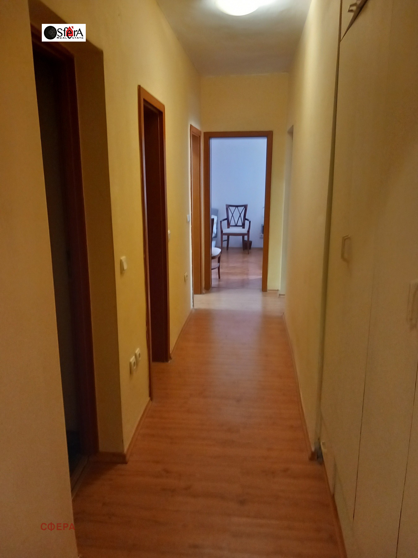 Продава 3-СТАЕН, гр. София, Изгрев, снимка 6 - Апартаменти - 53825193