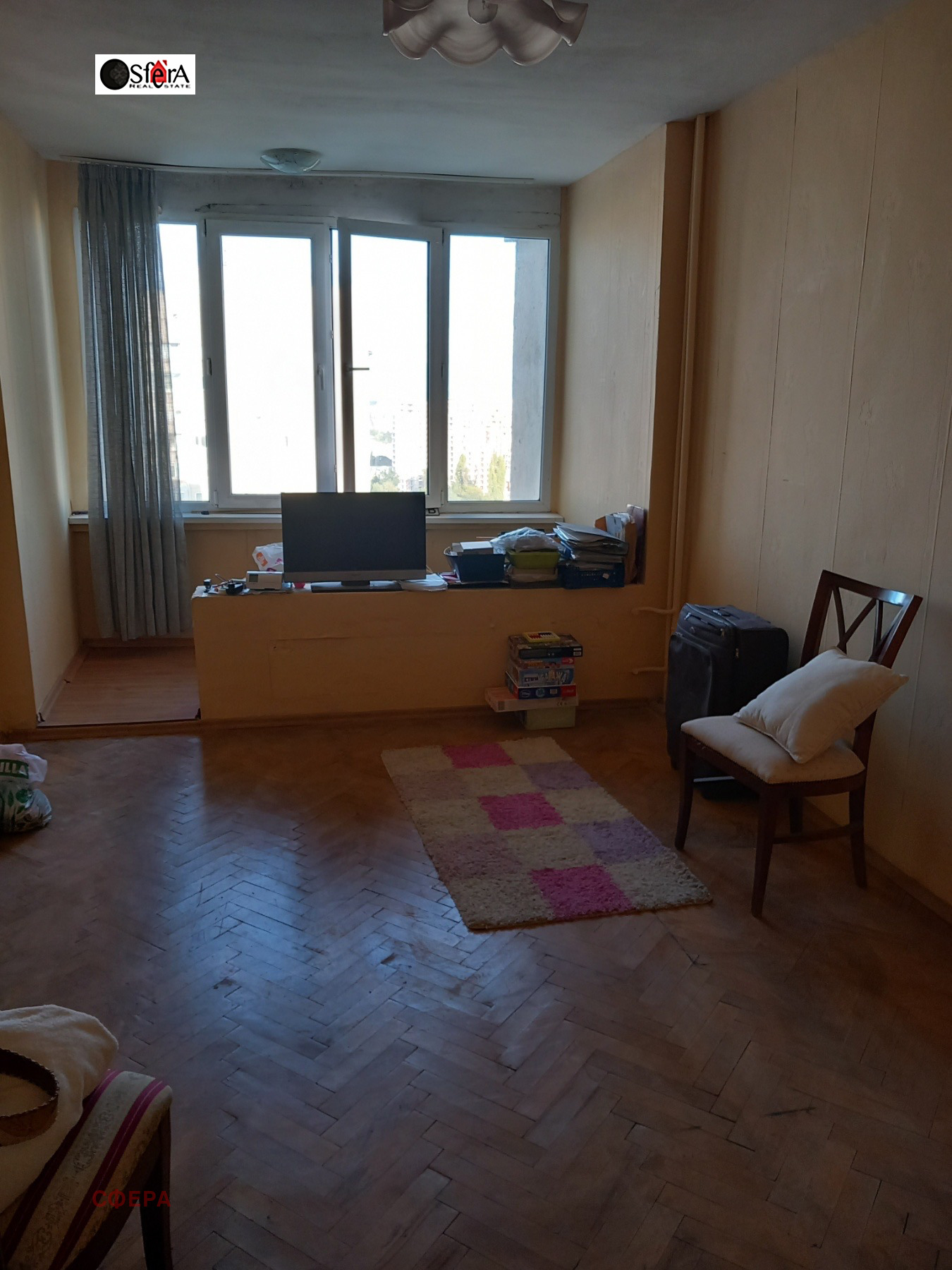 Продава 3-СТАЕН, гр. София, Изгрев, снимка 4 - Апартаменти - 53825193