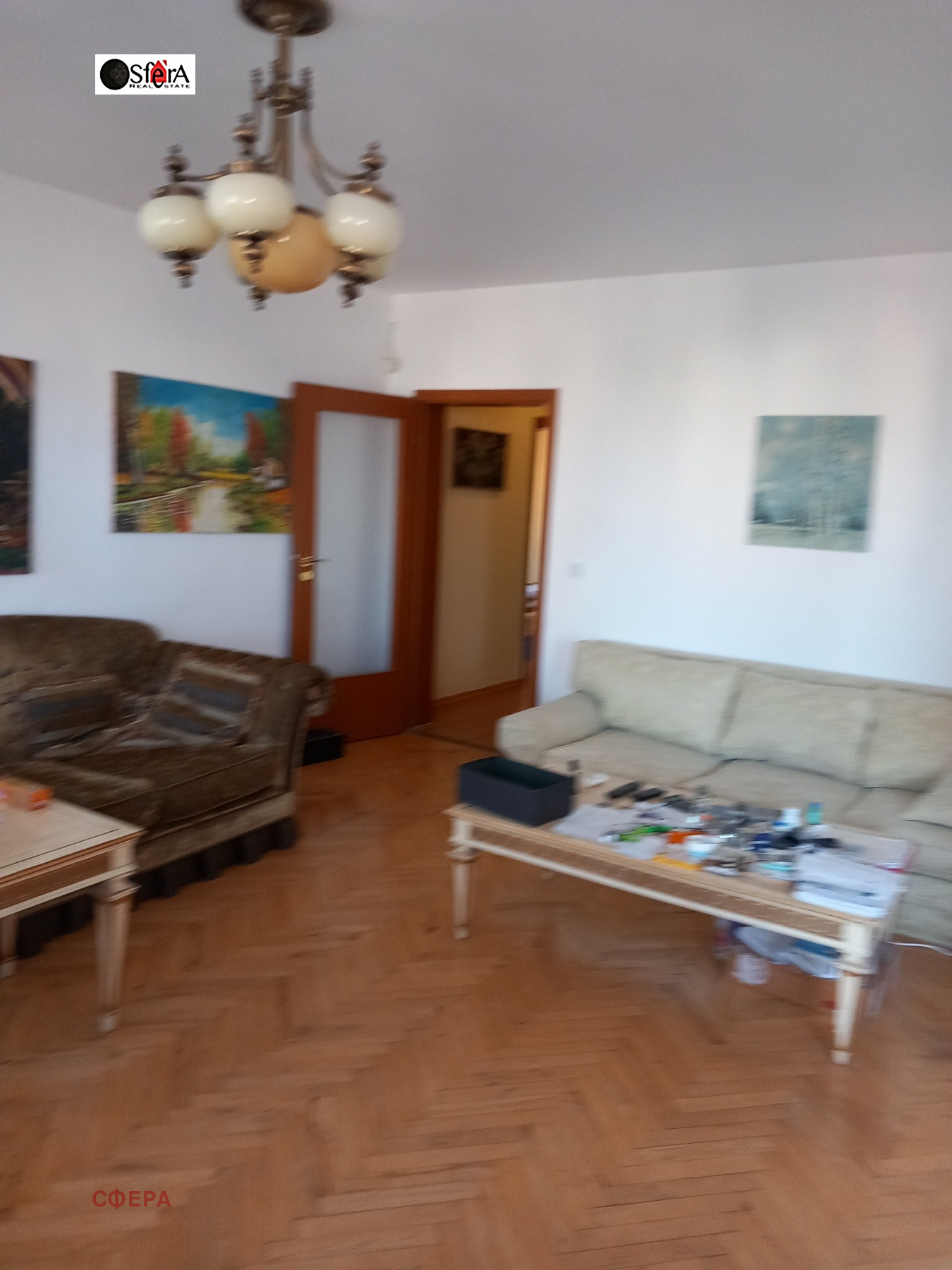 Продава 3-СТАЕН, гр. София, Изгрев, снимка 2 - Апартаменти - 53825193