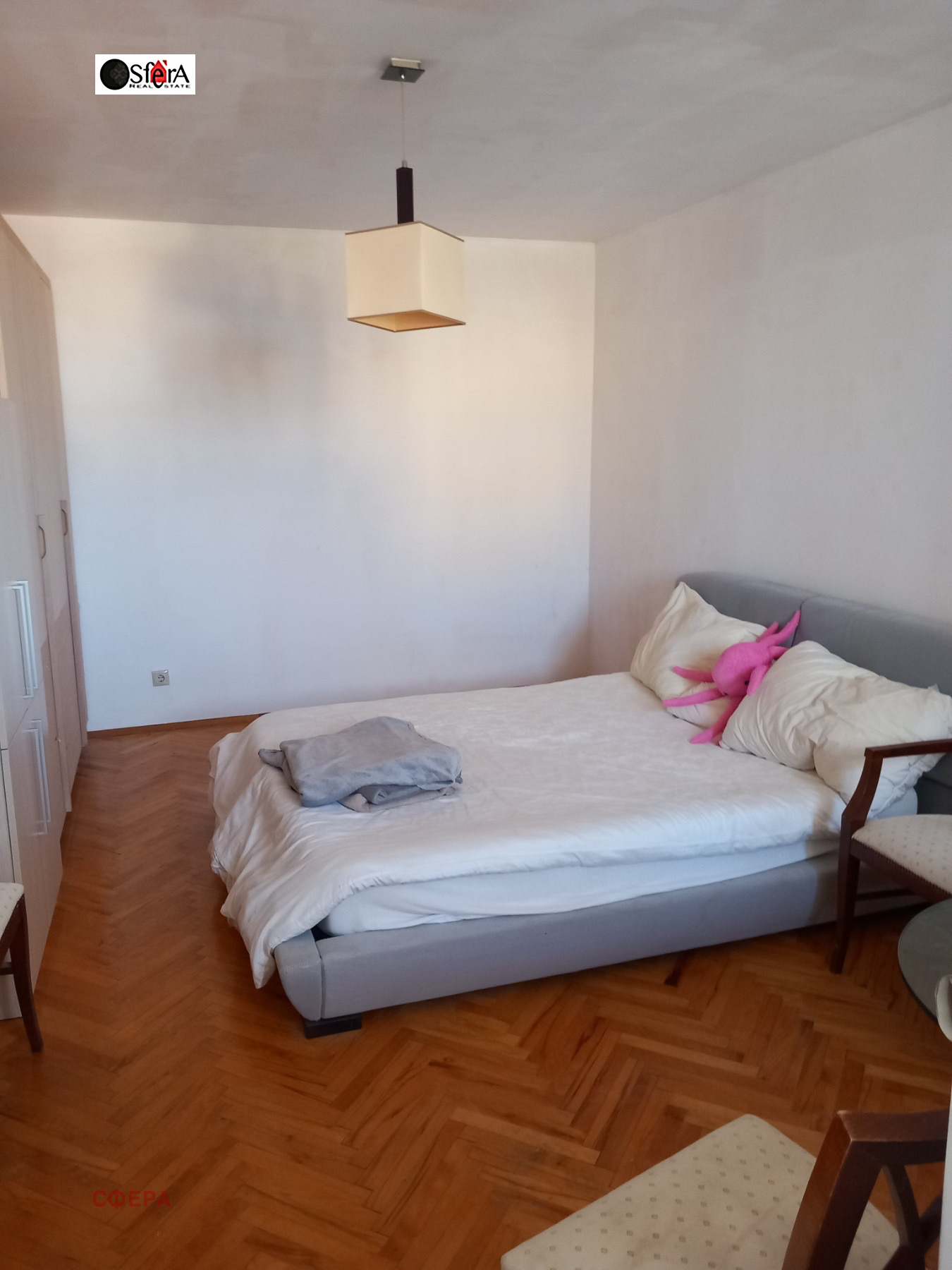 Продава 3-СТАЕН, гр. София, Изгрев, снимка 9 - Апартаменти - 53825193