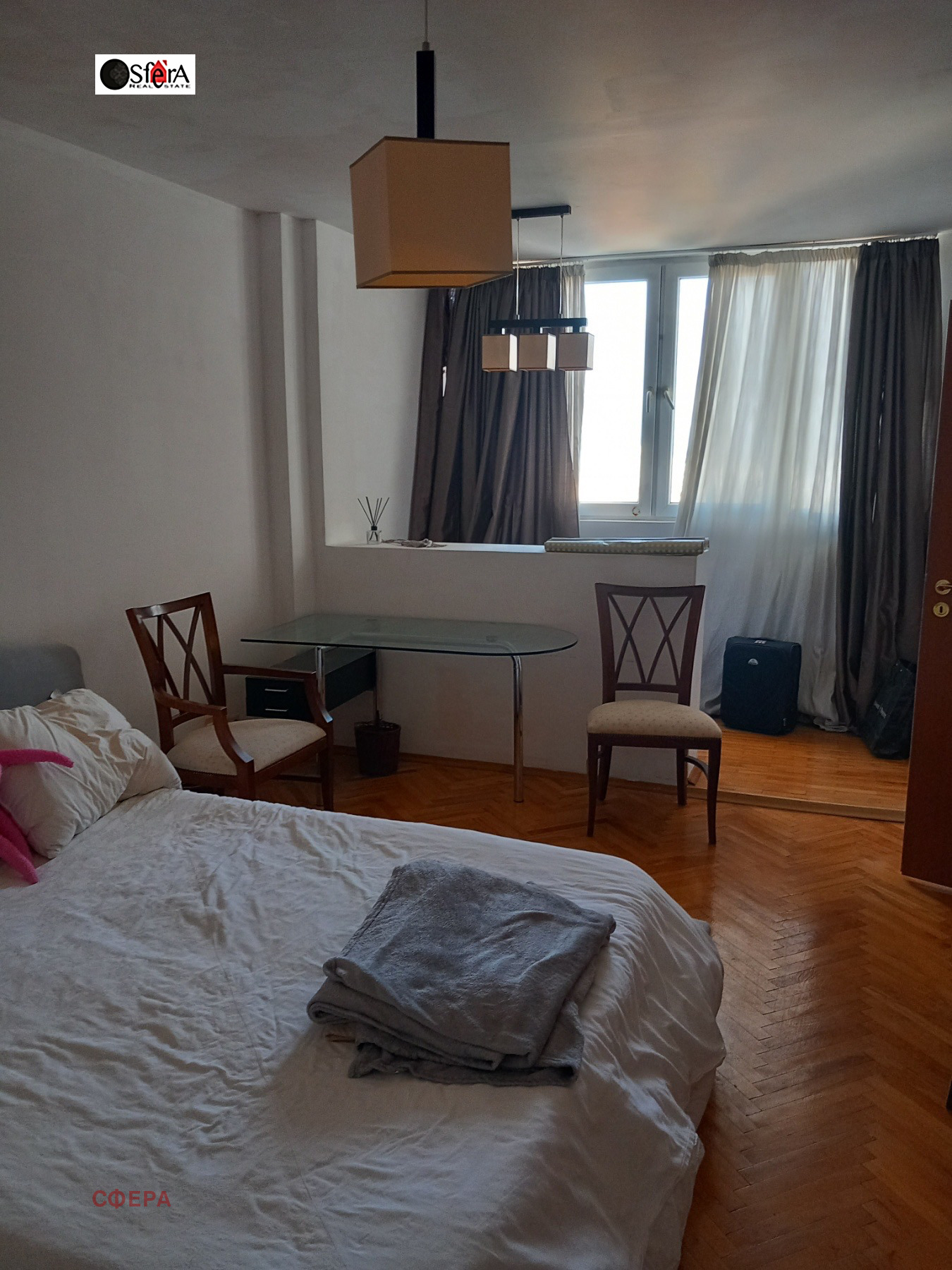 Продава 3-СТАЕН, гр. София, Изгрев, снимка 7 - Апартаменти - 53825193