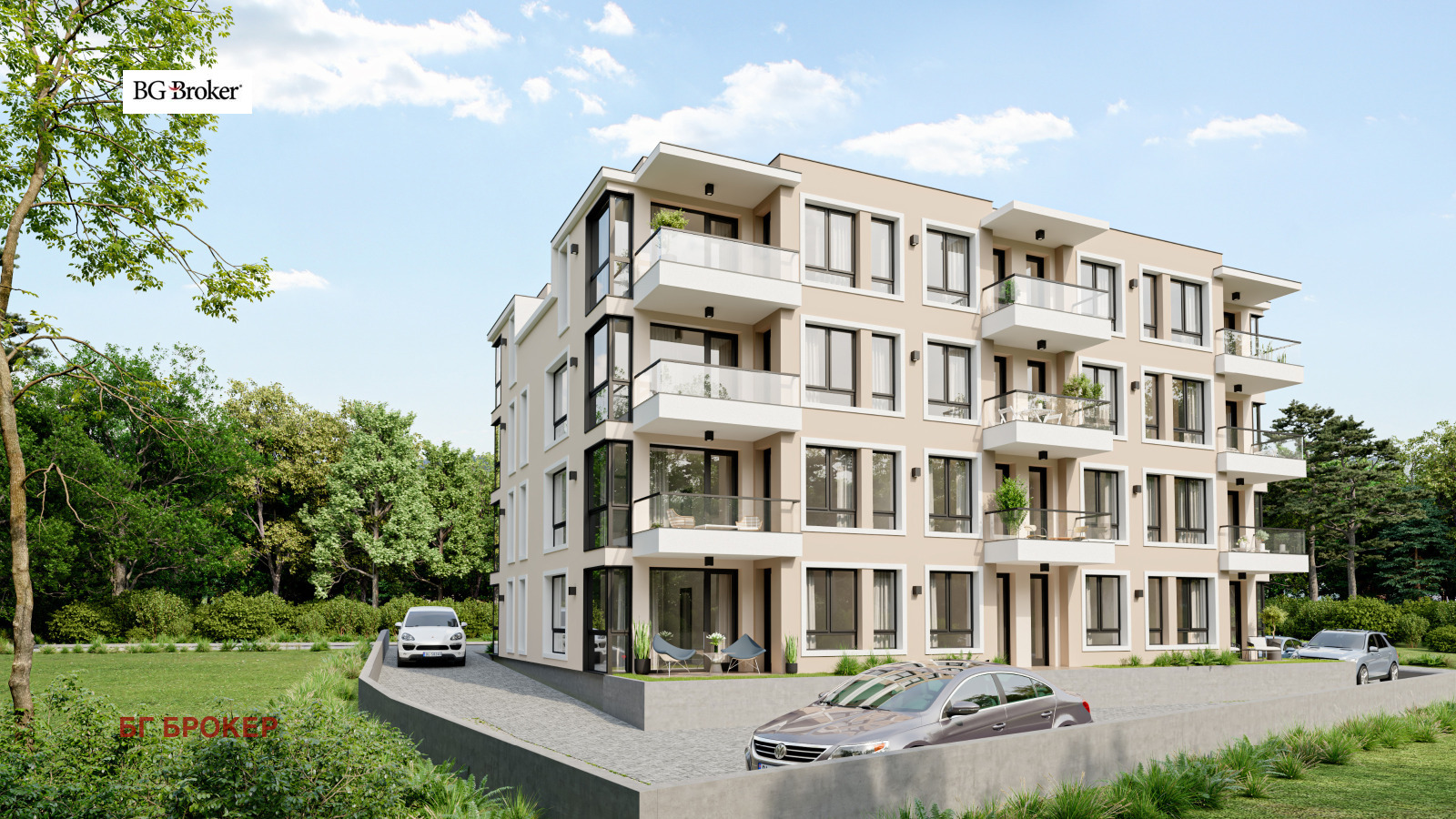 Продава 3-СТАЕН, гр. Созопол, област Бургас, снимка 3 - Апартаменти - 54405479