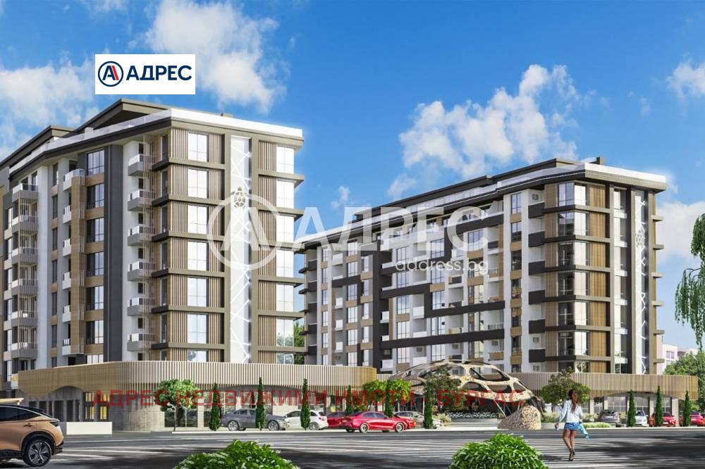 Продава МНОГОСТАЕН, гр. Бургас, област Бургас, снимка 5 - Апартаменти - 53793972