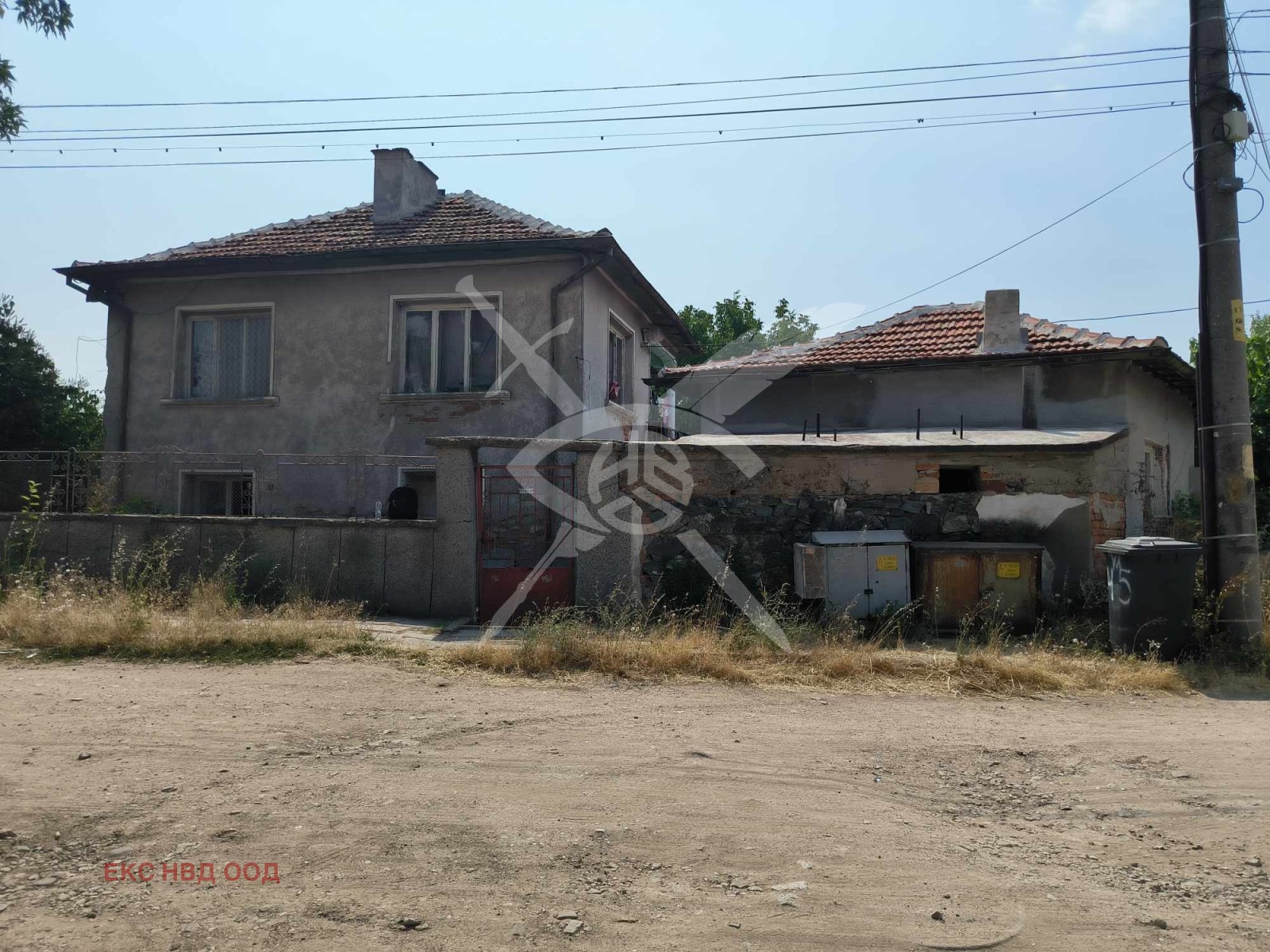 Продава КЪЩА, с. Дълбок извор, област Пловдив, снимка 2 - Къщи - 53920619