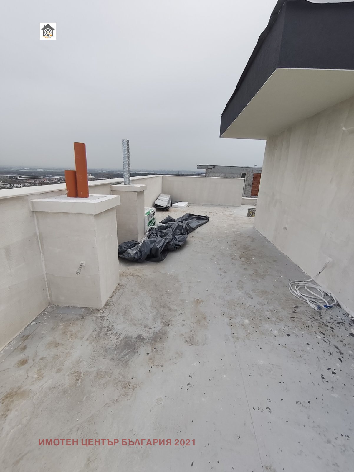 Продава КЪЩА, с. Гурмазово, област София област, снимка 4 - Къщи - 54212481