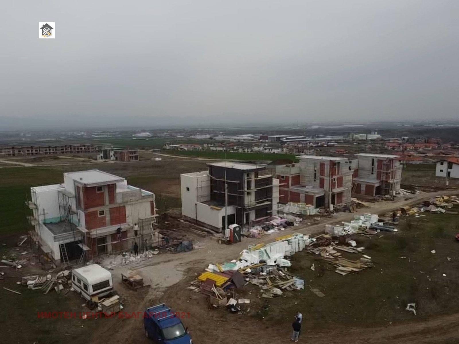 Продава КЪЩА, с. Гурмазово, област София област, снимка 2 - Къщи - 54212481