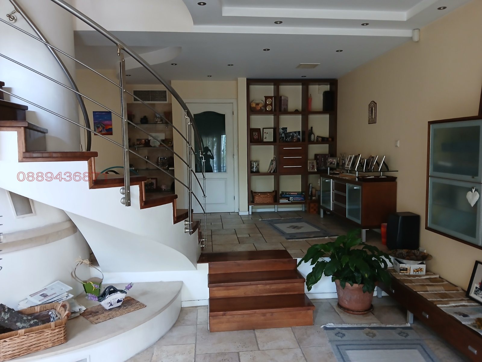 Продава КЪЩА, гр. София, Бъкстон, снимка 5 - Къщи - 54367027