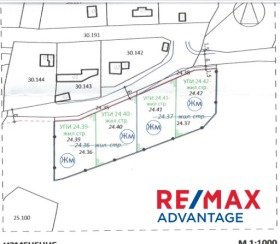 ПАРЦЕЛ, 577 m2