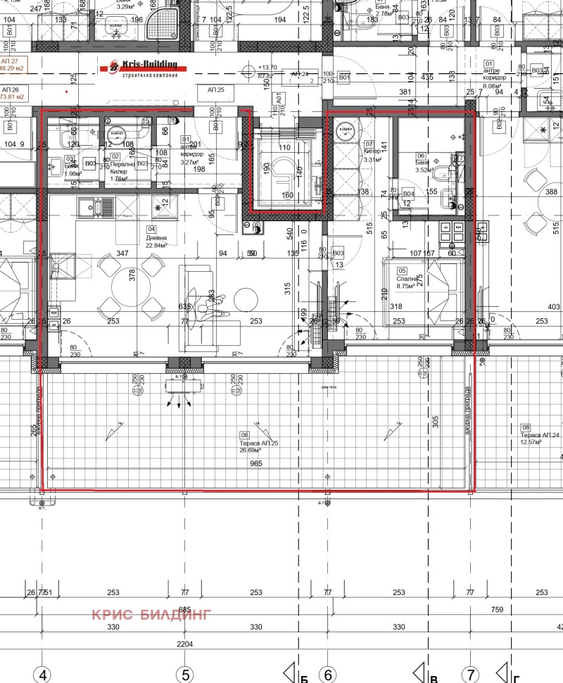 Продава 2-СТАЕН, гр. Варна, Трошево, снимка 1 - Aпартаменти - 47502686