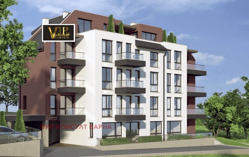 Продава 2-СТАЕН, гр. Варна, Виница, снимка 1 - Aпартаменти - 48406715