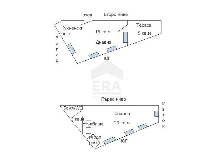 Продава 2-СТАЕН, гр. Варна, к.к. Чайка, снимка 10 - Aпартаменти - 49316706