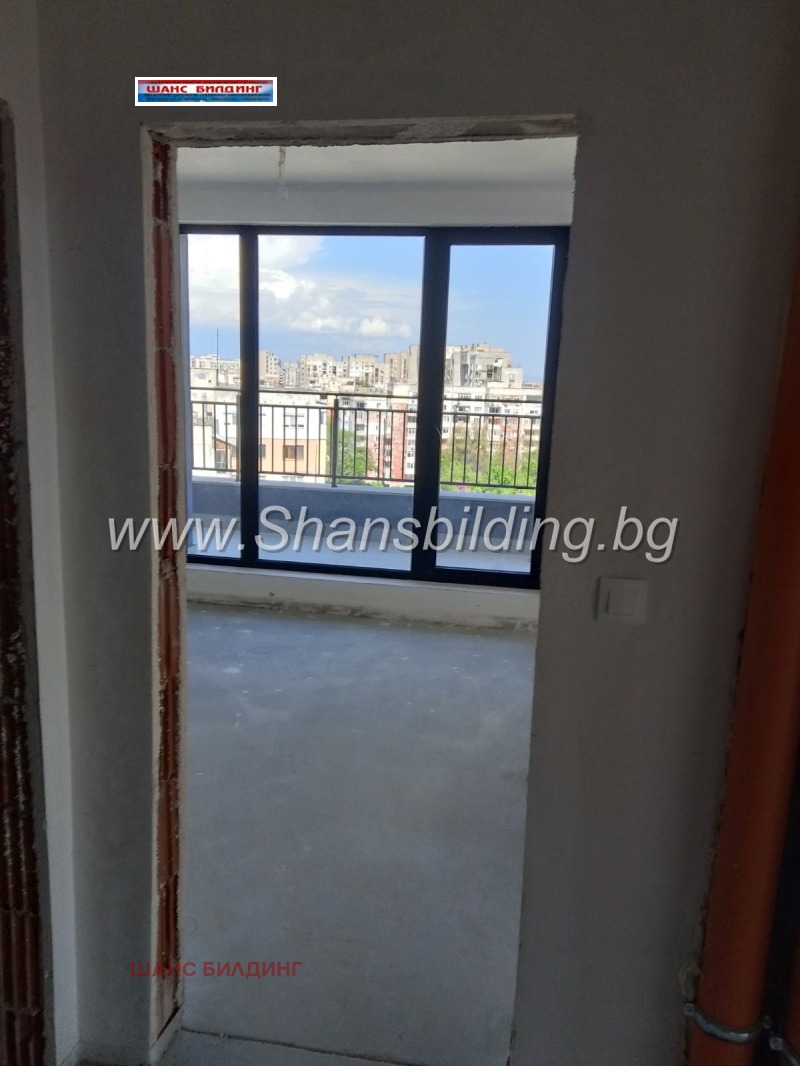 На продаж  1 спальня Пловдив , Тракия , 100 кв.м | 57400953 - зображення [3]