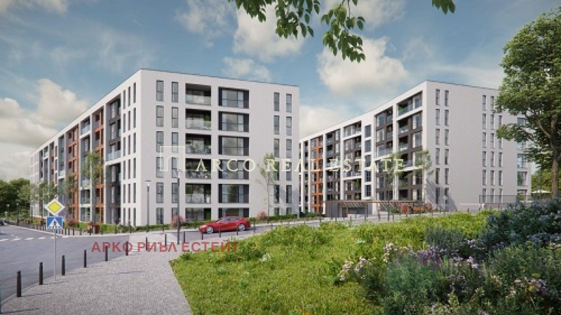 Продава  2-стаен, град София, Малинова долина •  146 629 EUR • ID 89996802 — holmes.bg - [1] 