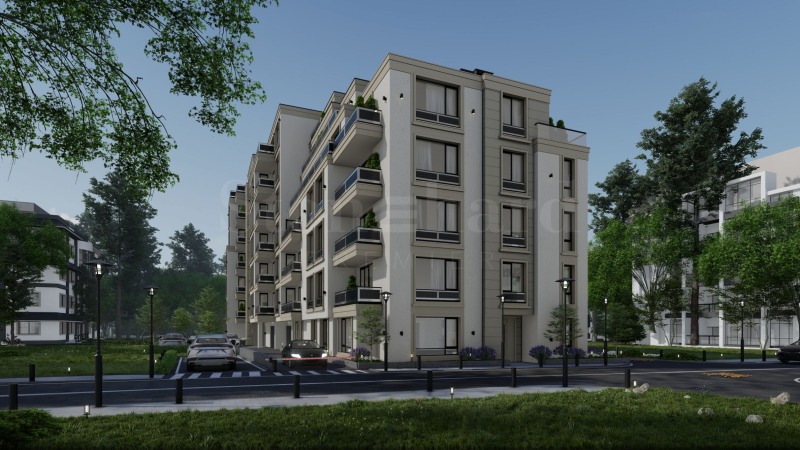 À vendre  1 chambre Sofia , Lyulin - tsentar , 85 m² | 13406699 - image [4]