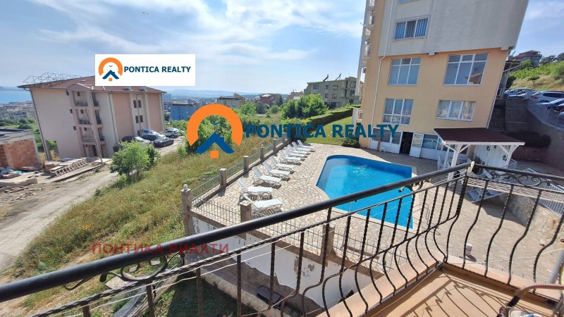 Продава 2-СТАЕН, гр. Свети Влас, област Бургас, снимка 10 - Апартаменти - 53510593