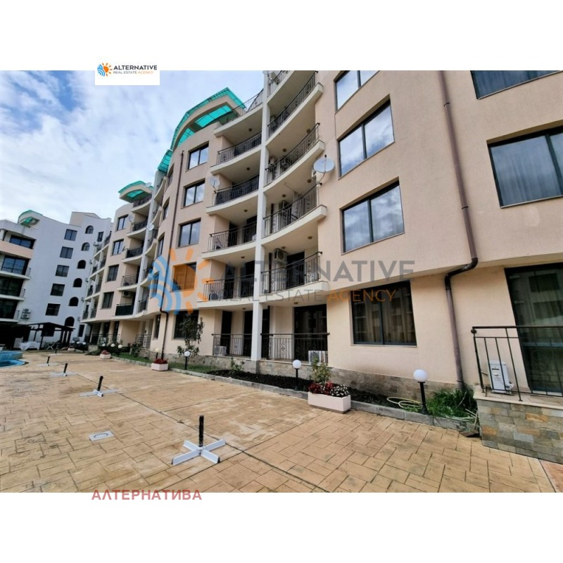 For Sale  2 bedroom region Burgas , k.k. Slanchev bryag , 83 sq.m | 97863343 - image [15]