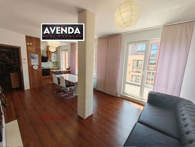 Продается  2 спальни София , Витоша , 128 кв.м | 48130438 - изображение [2]