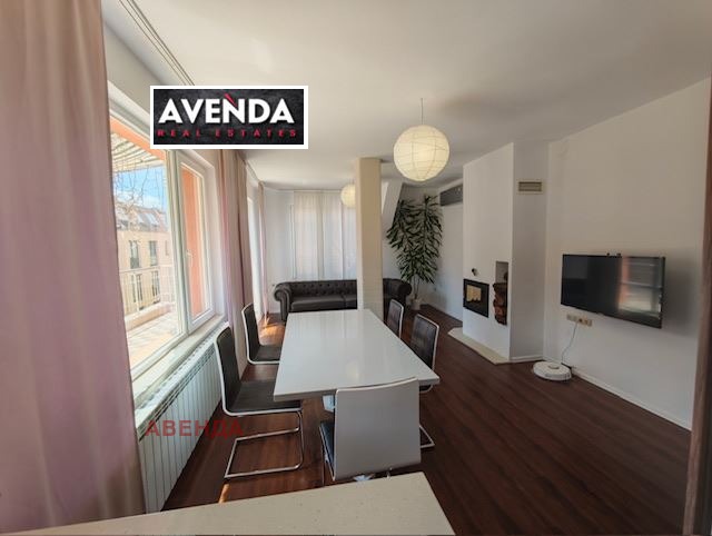 Продается  2 спальни София , Витоша , 128 кв.м | 48130438 - изображение [4]