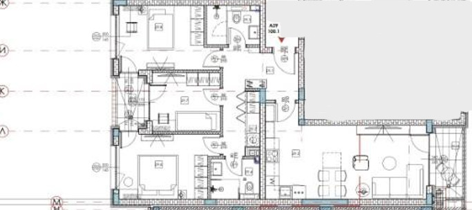 Продава 3-СТАЕН, гр. Варна, Виница, снимка 8 - Апартаменти - 54515560