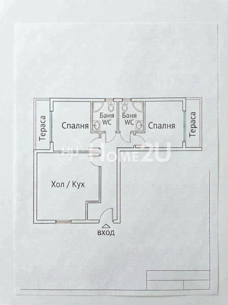 Продава 3-СТАЕН, гр. София, Редута, снимка 10 - Апартаменти - 56721383