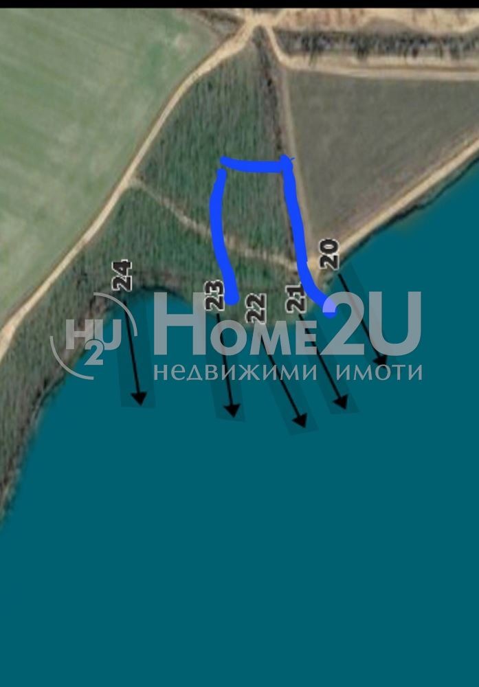 Till salu  Komplott region Plovdiv , Brezovo , 1000 kvm | 46193766 - bild [3]