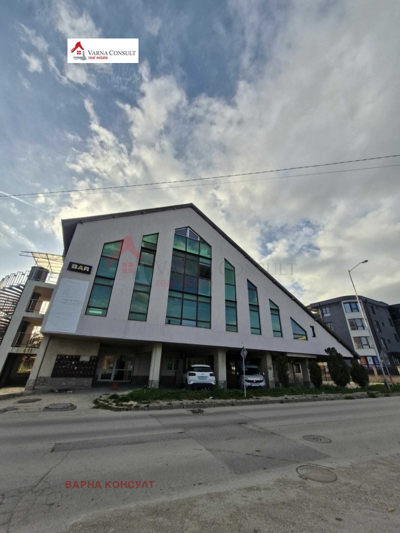 Продава бизнес имот, гр. варна, виница