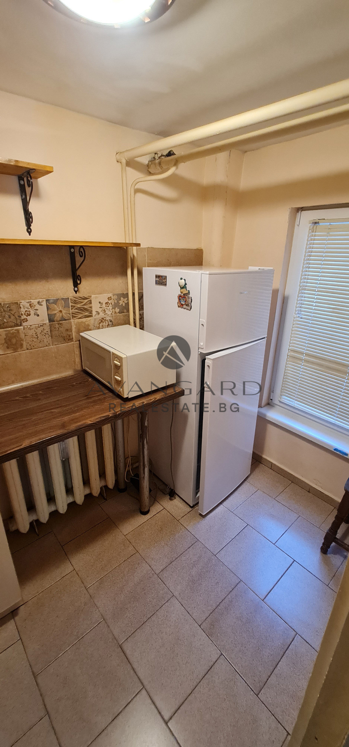 Продава 1-СТАЕН, гр. Пловдив, Кършияка, снимка 5 - Апартаменти - 53764906