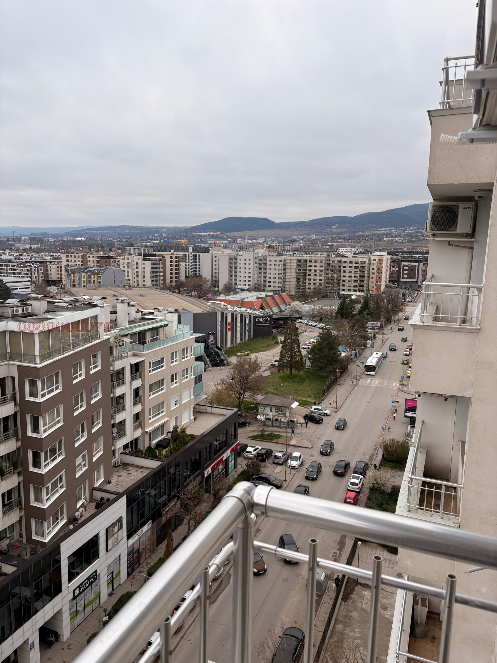 Продава 1-СТАЕН, гр. София, Студентски град, снимка 11 - Апартаменти - 54028285