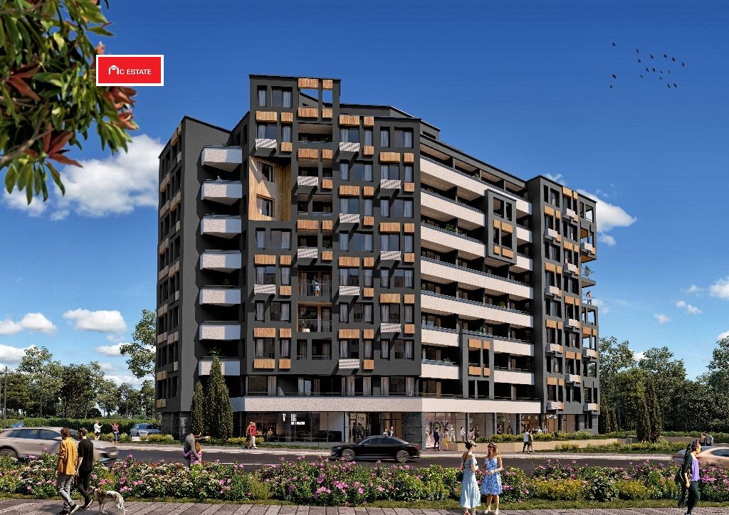 Продава 2-СТАЕН, гр. София, Люлин 5, снимка 2 - Апартаменти - 53857525