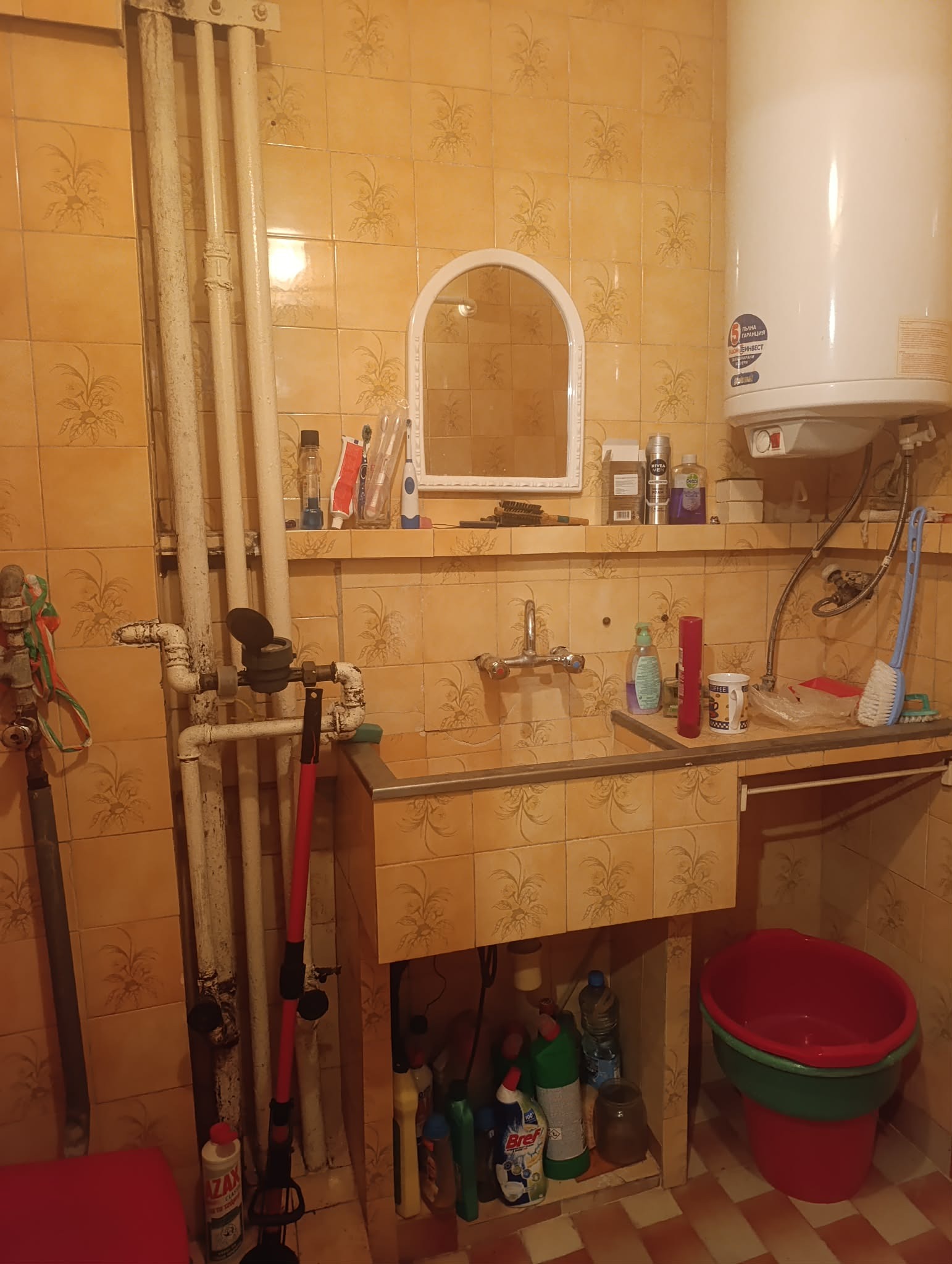 Продава 2-СТАЕН, гр. Варна, Владислав Варненчик 1, снимка 10 - Апартаменти - 54262514