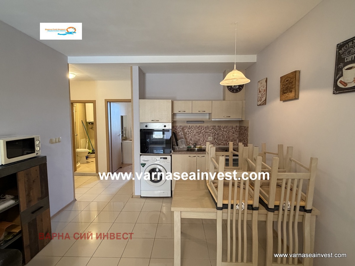 Продава 2-СТАЕН, с. Рогачево, област Добрич, снимка 4 - Апартаменти - 54671740