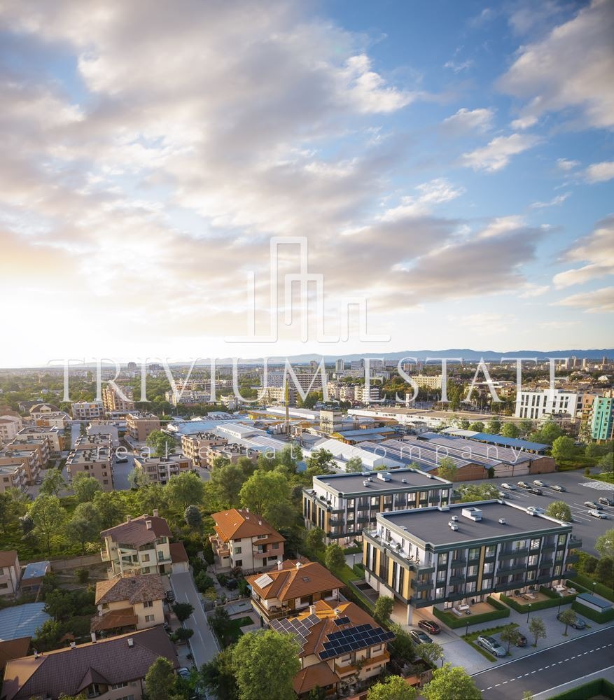 Продава 2-СТАЕН, гр. Пловдив, Остромила, снимка 4 - Апартаменти - 55358631