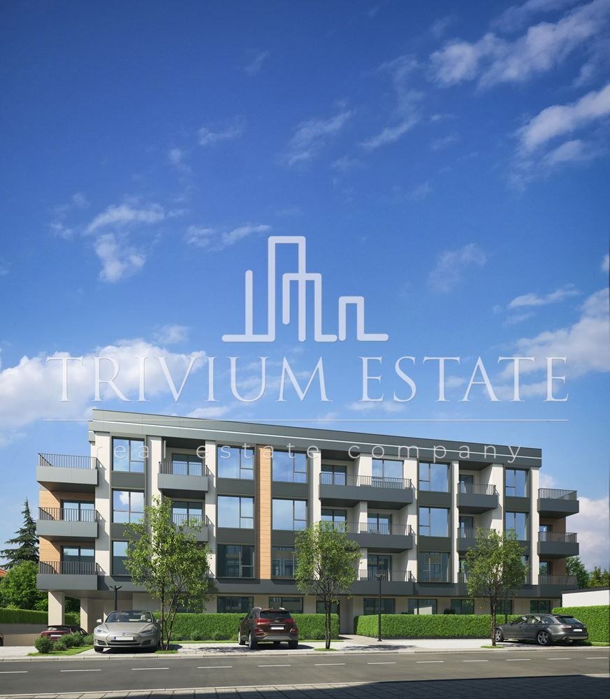 Продава 2-СТАЕН, гр. Пловдив, Остромила, снимка 2 - Апартаменти - 55358631