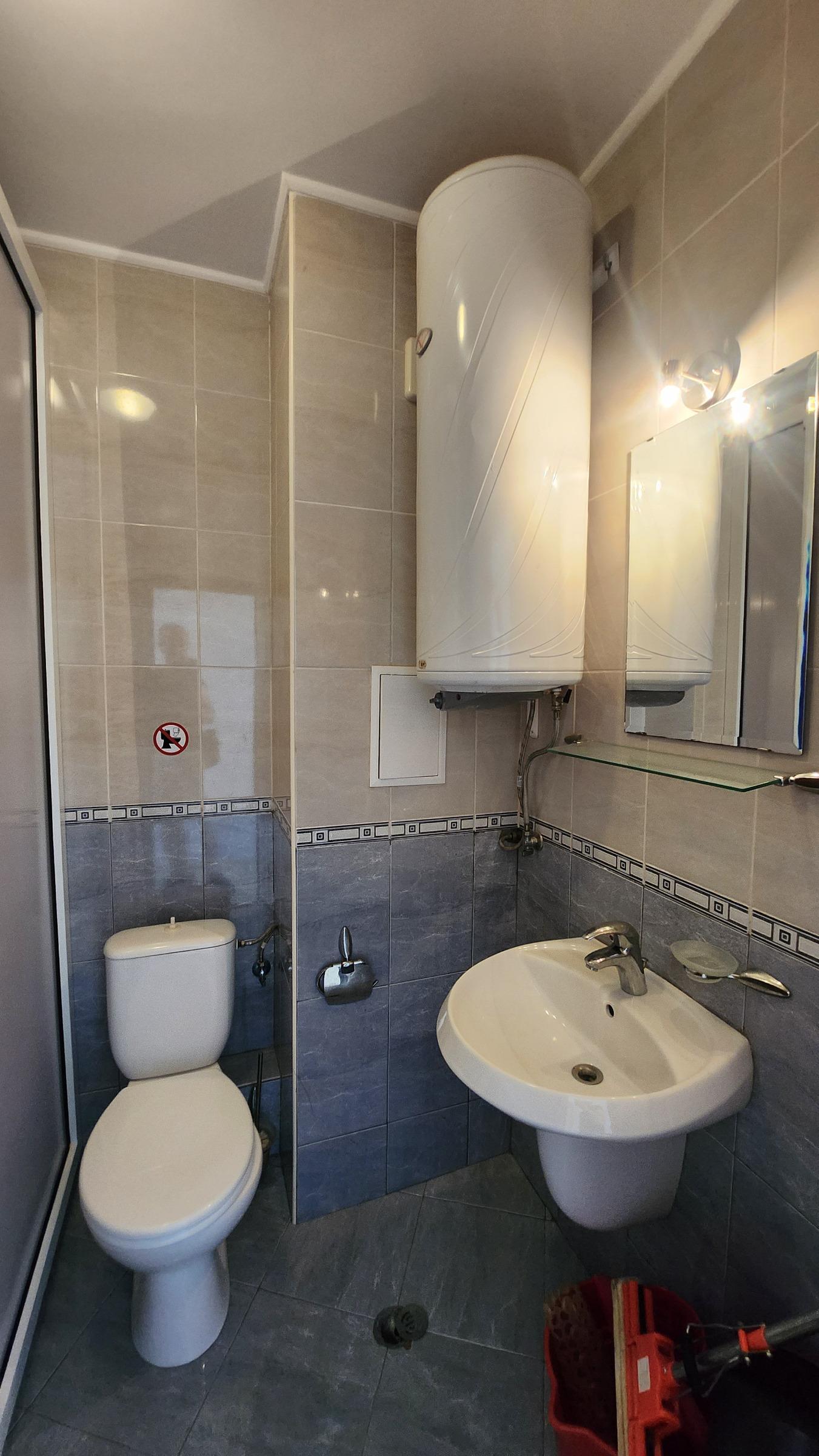 Продава 2-СТАЕН, гр. Созопол, област Бургас, снимка 12 - Апартаменти - 55667110