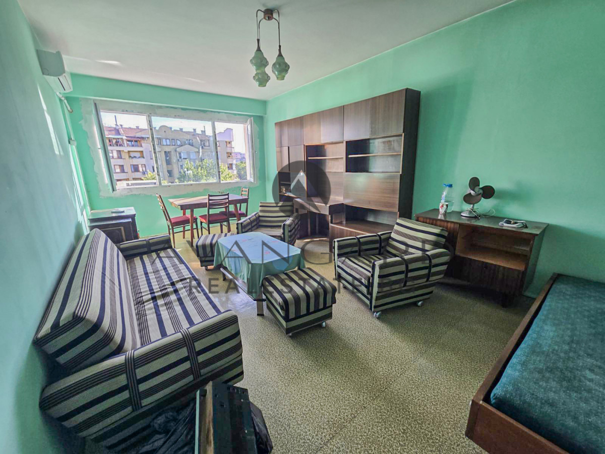 Продава 2-СТАЕН, гр. Пловдив, Кючук Париж, снимка 2 - Апартаменти - 55895651