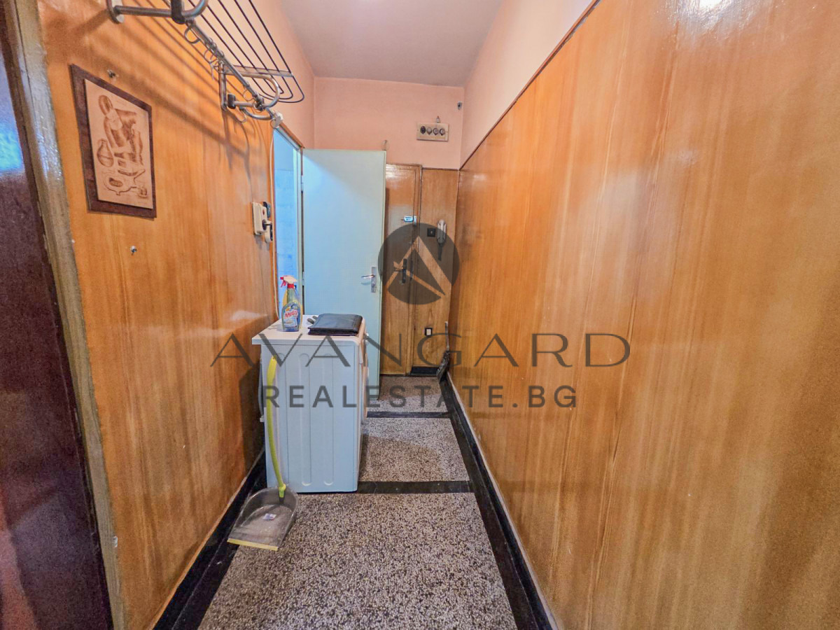 Продава 2-СТАЕН, гр. Пловдив, Кючук Париж, снимка 10 - Апартаменти - 55895651