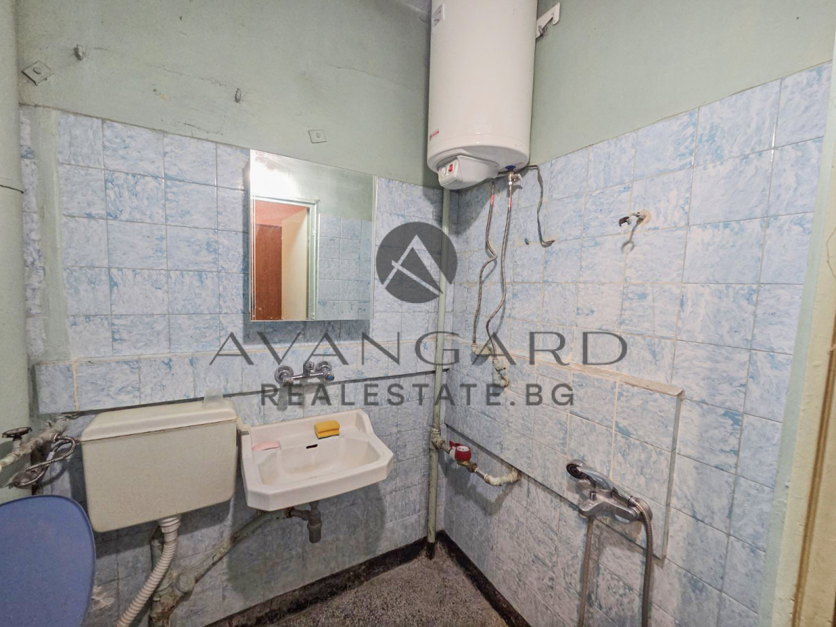 Продава 2-СТАЕН, гр. Пловдив, Кючук Париж, снимка 7 - Апартаменти - 55895651