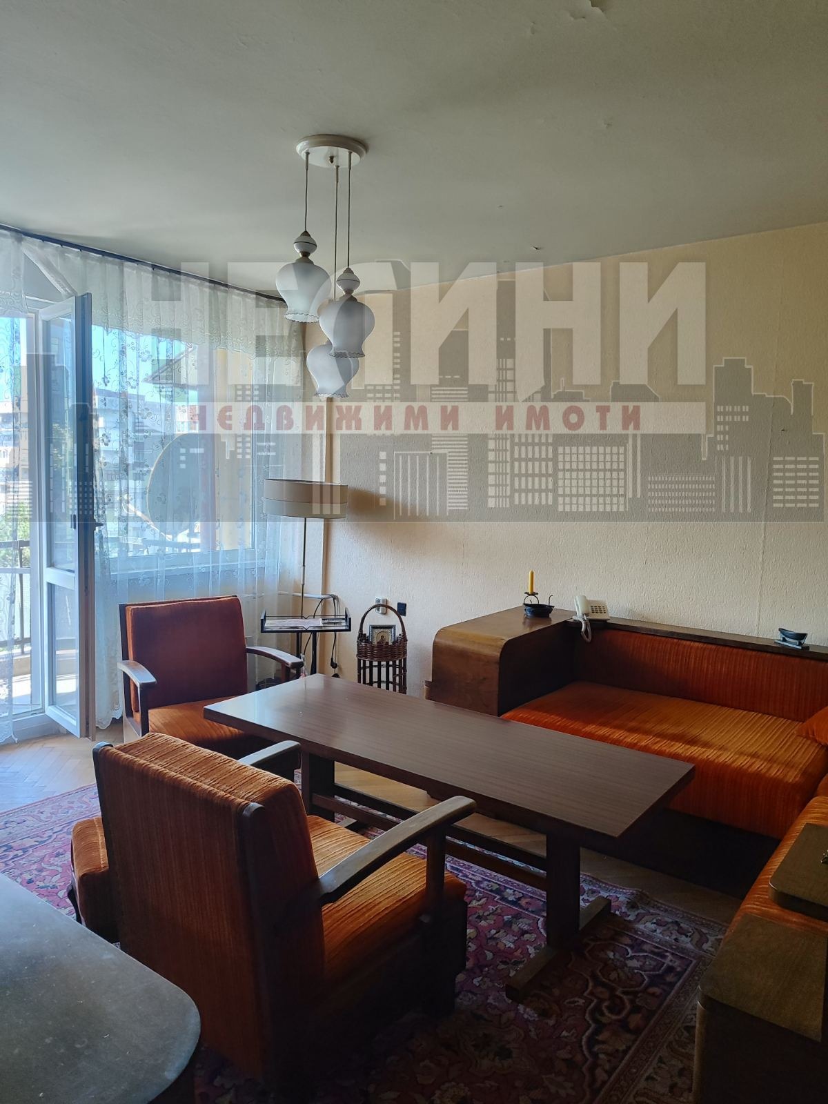 Продава 2-СТАЕН, гр. Русе, Широк център, снимка 2 - Апартаменти - 56066098