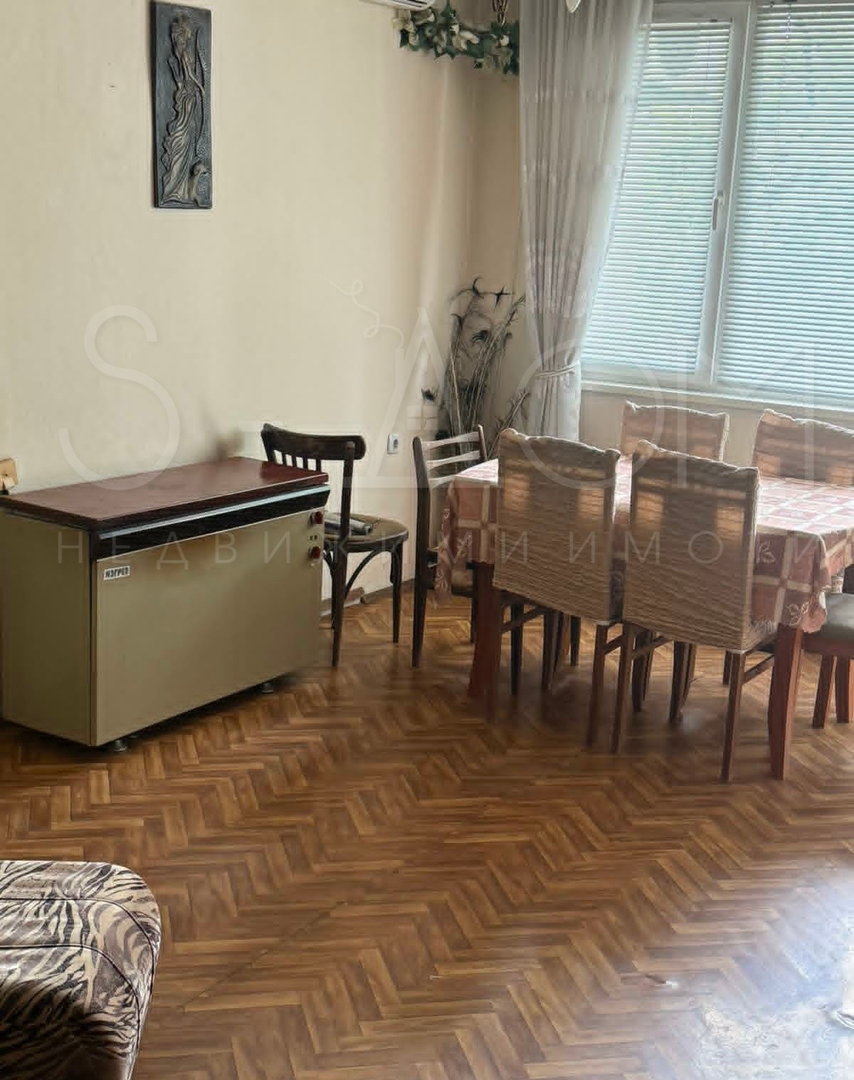 Продава 3-СТАЕН, гр. Стара Загора, Център, снимка 2 - Апартаменти - 54411271