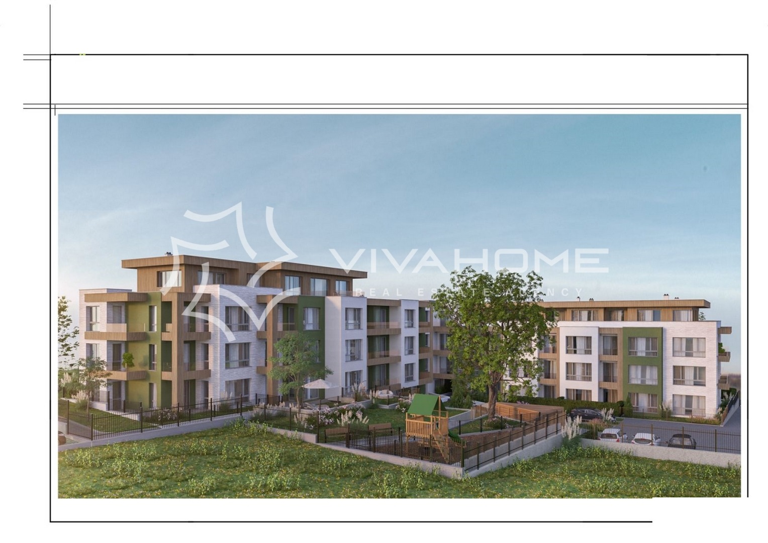 Продава 3-СТАЕН, гр. Варна, Виница, снимка 2 - Апартаменти - 54515560