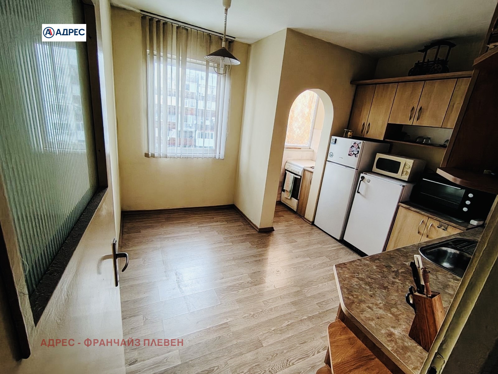 Продава 3-СТАЕН, гр. Плевен, Дружба 4, снимка 4 - Апартаменти - 54613526
