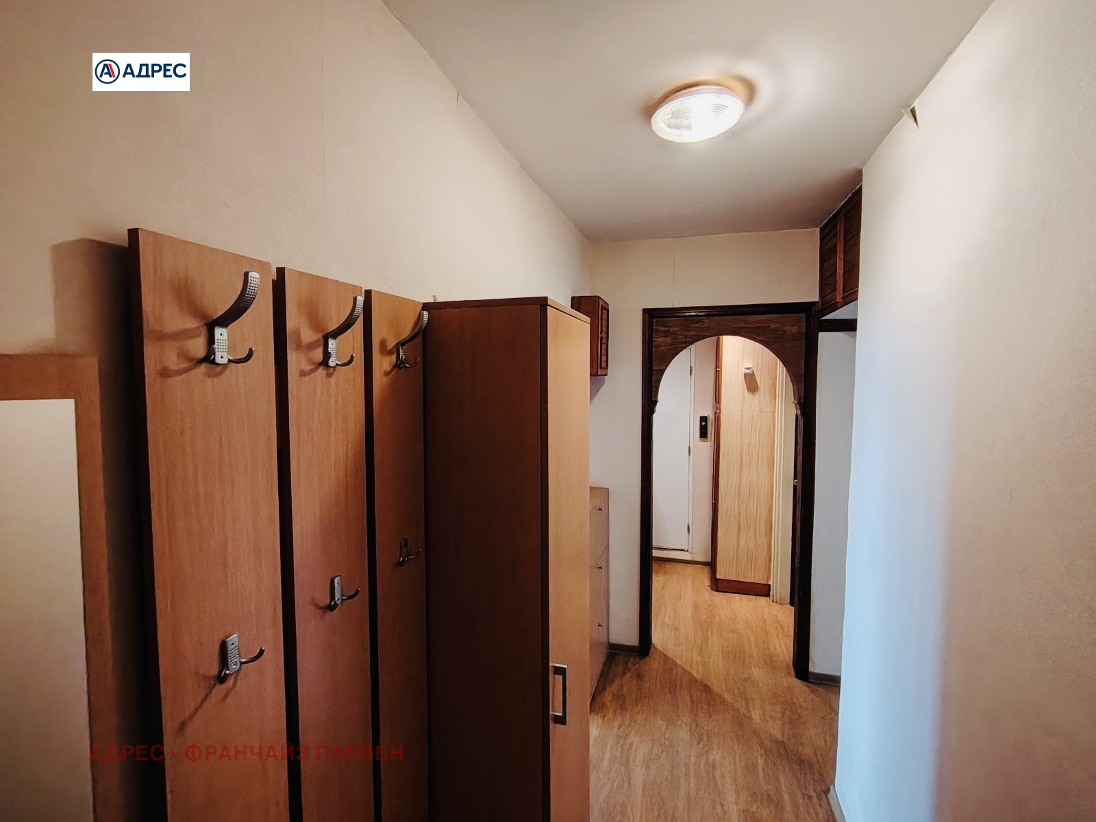 Продава 3-СТАЕН, гр. Плевен, Дружба 4, снимка 10 - Апартаменти - 54613526