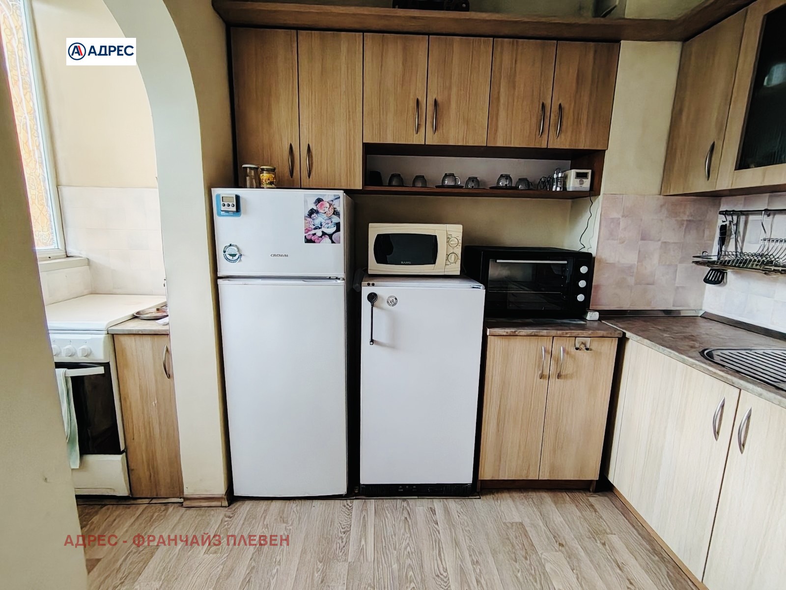 Продава 3-СТАЕН, гр. Плевен, Дружба 4, снимка 5 - Апартаменти - 54613526