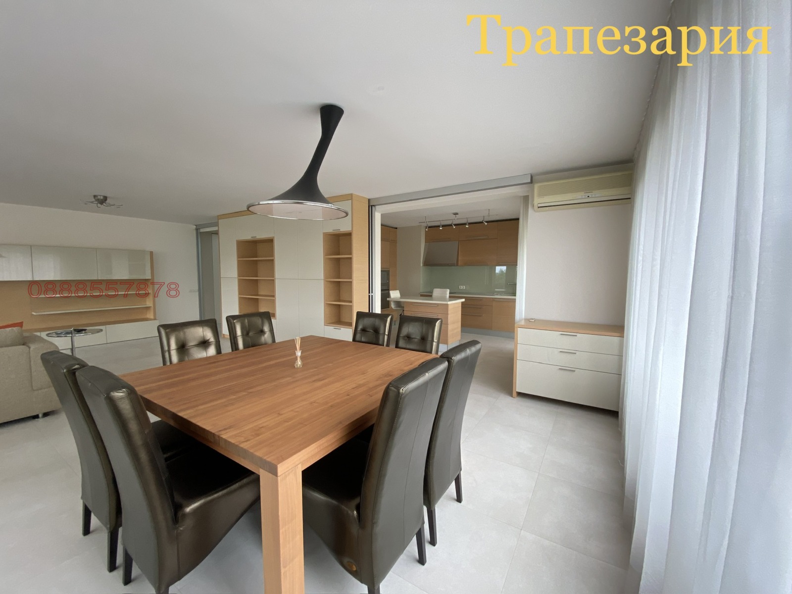 Продава МНОГОСТАЕН, гр. София, Лозенец, снимка 5 - Апартаменти - 55140693