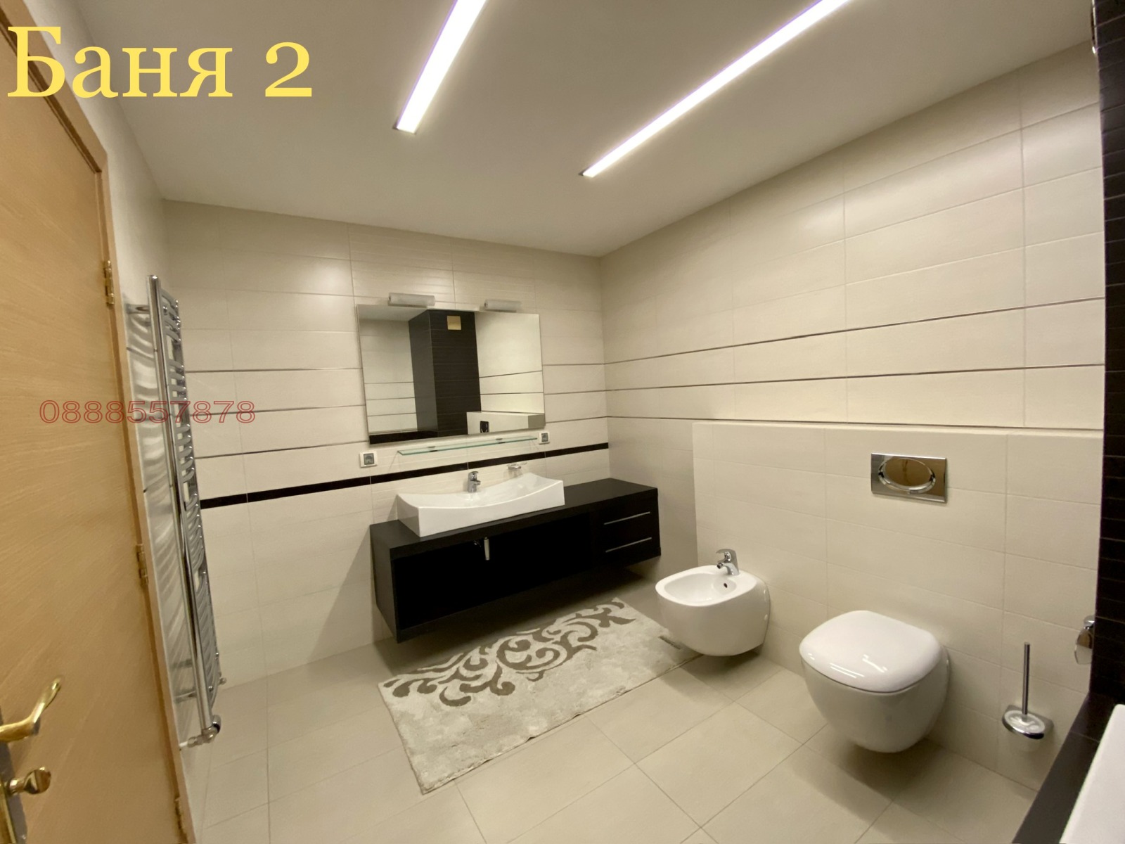 Продава МНОГОСТАЕН, гр. София, Лозенец, снимка 11 - Апартаменти - 55140693