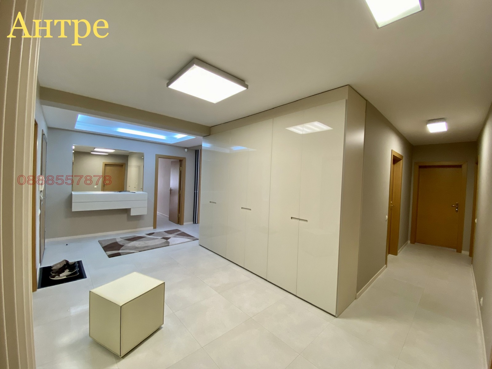 Продава МНОГОСТАЕН, гр. София, Лозенец, снимка 2 - Апартаменти - 55140693