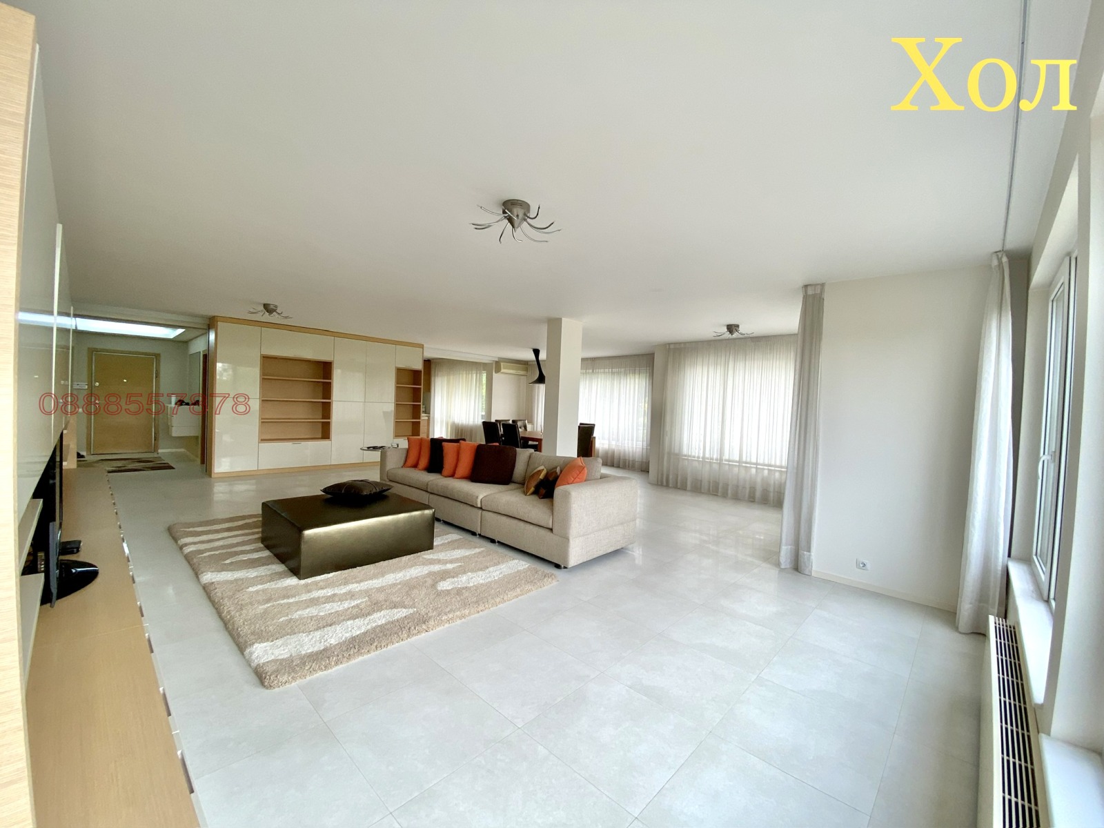 Продава МНОГОСТАЕН, гр. София, Лозенец, снимка 4 - Апартаменти - 55140693